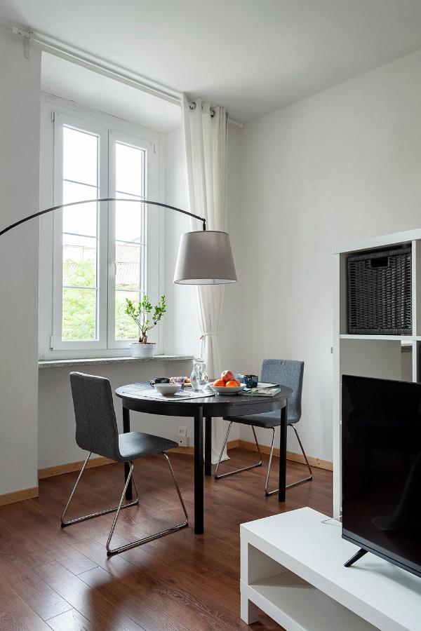 A Central Quiet Sunny Studio In Verbania Exterior foto